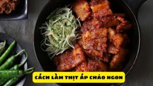 Cách Làm Thịt Áp Chảo Ngon Mê Ly