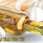 Cách Làm Tinh Dầu Tỏi