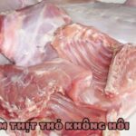 cách làm thịt thỏ không hôi